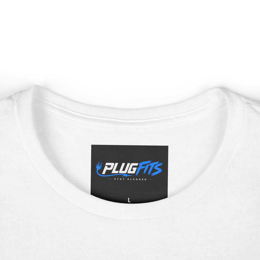 PlugFits Women's Softstyle Tee
