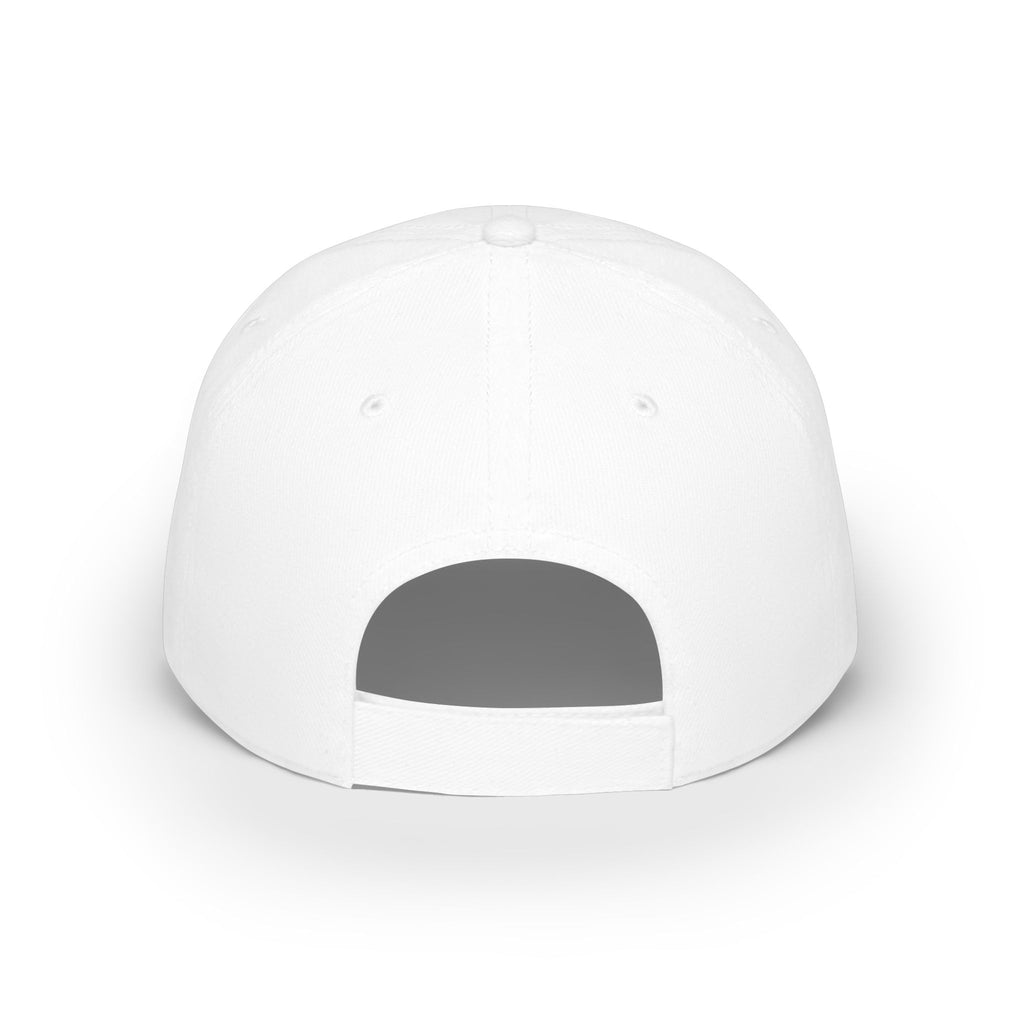 PlugFits Low Profile Baseball Cap