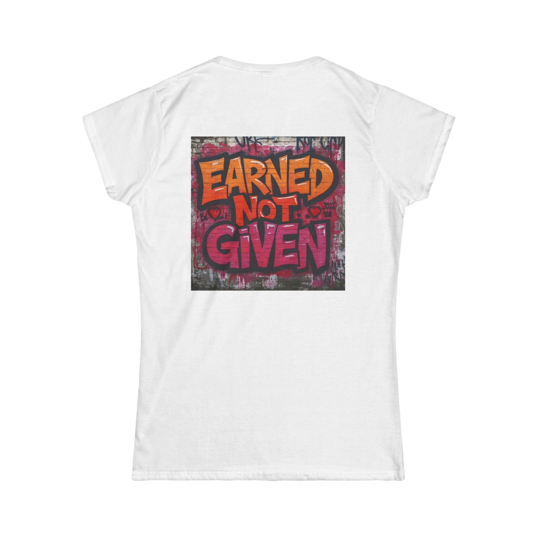 PlugFits Women's Softstyle Tee