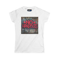 PlugFits Women's Softstyle Tee