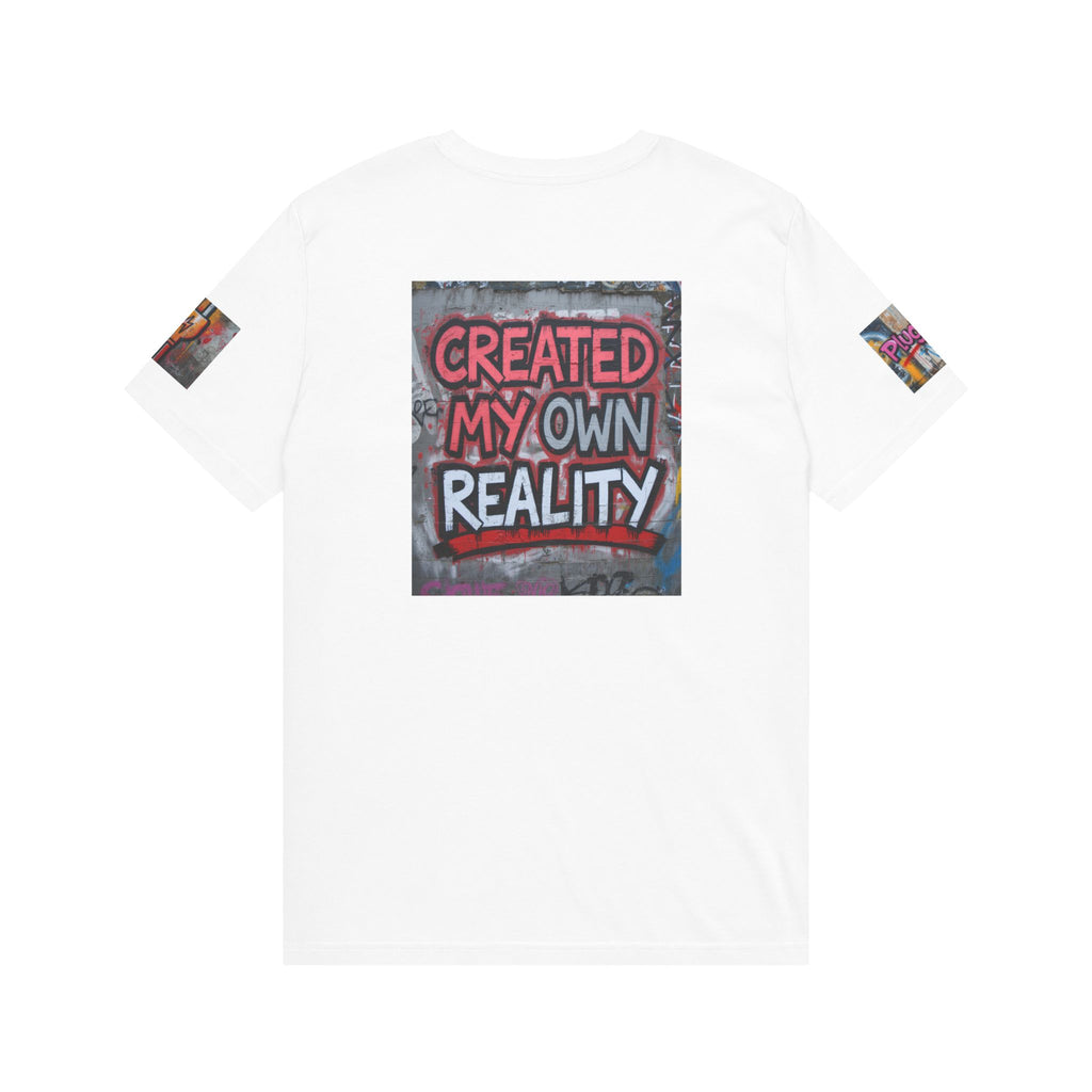 PlugFits Unisex Crafter Organic Mid-Light T-Shirt