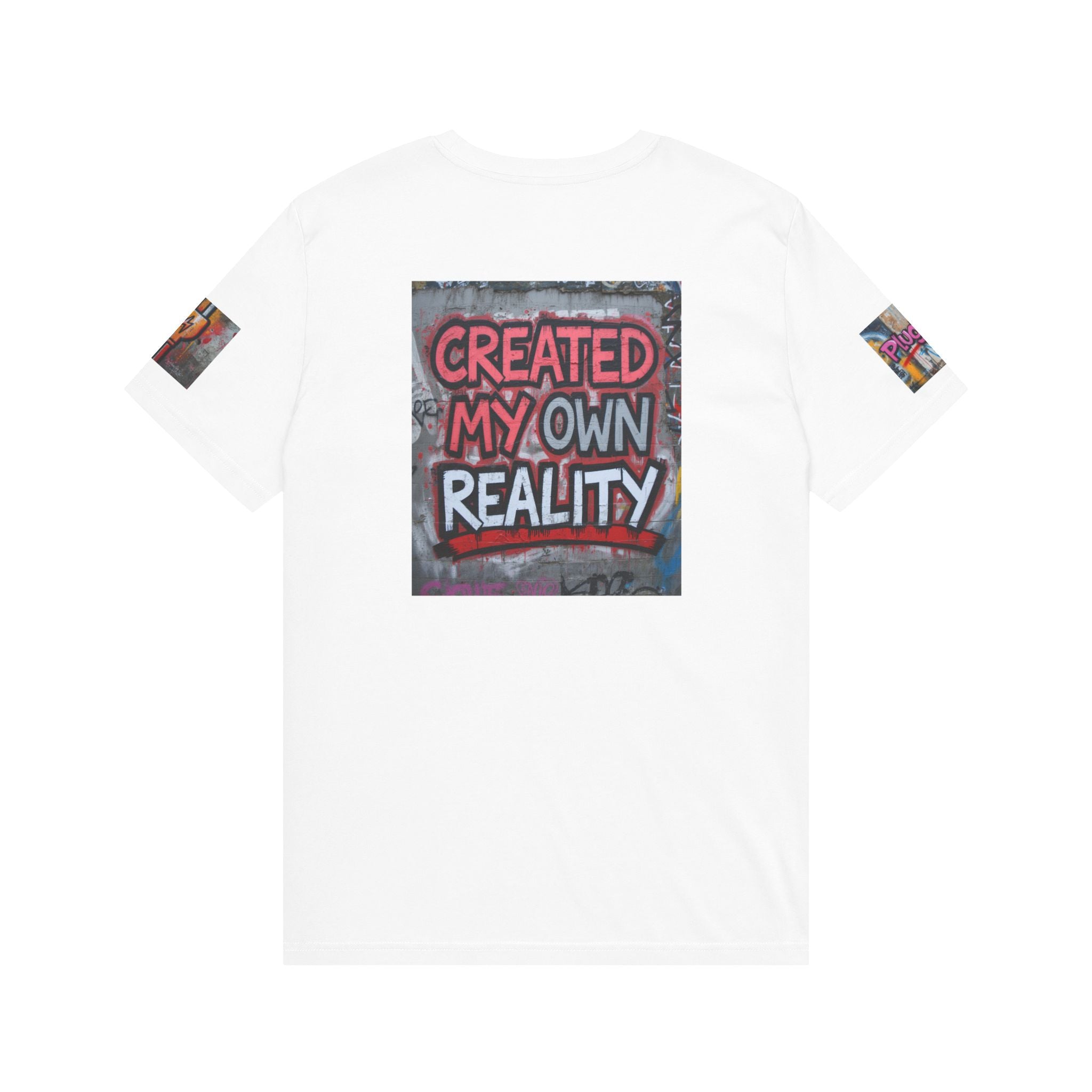 PlugFits Unisex Crafter Organic Mid-Light T-Shirt